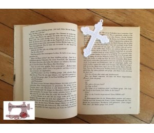 Stickdatei - FSL Kreuz in 2 Varianten